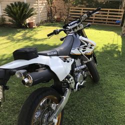 Drz400sm
