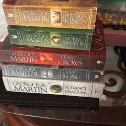 Games Of Thrones