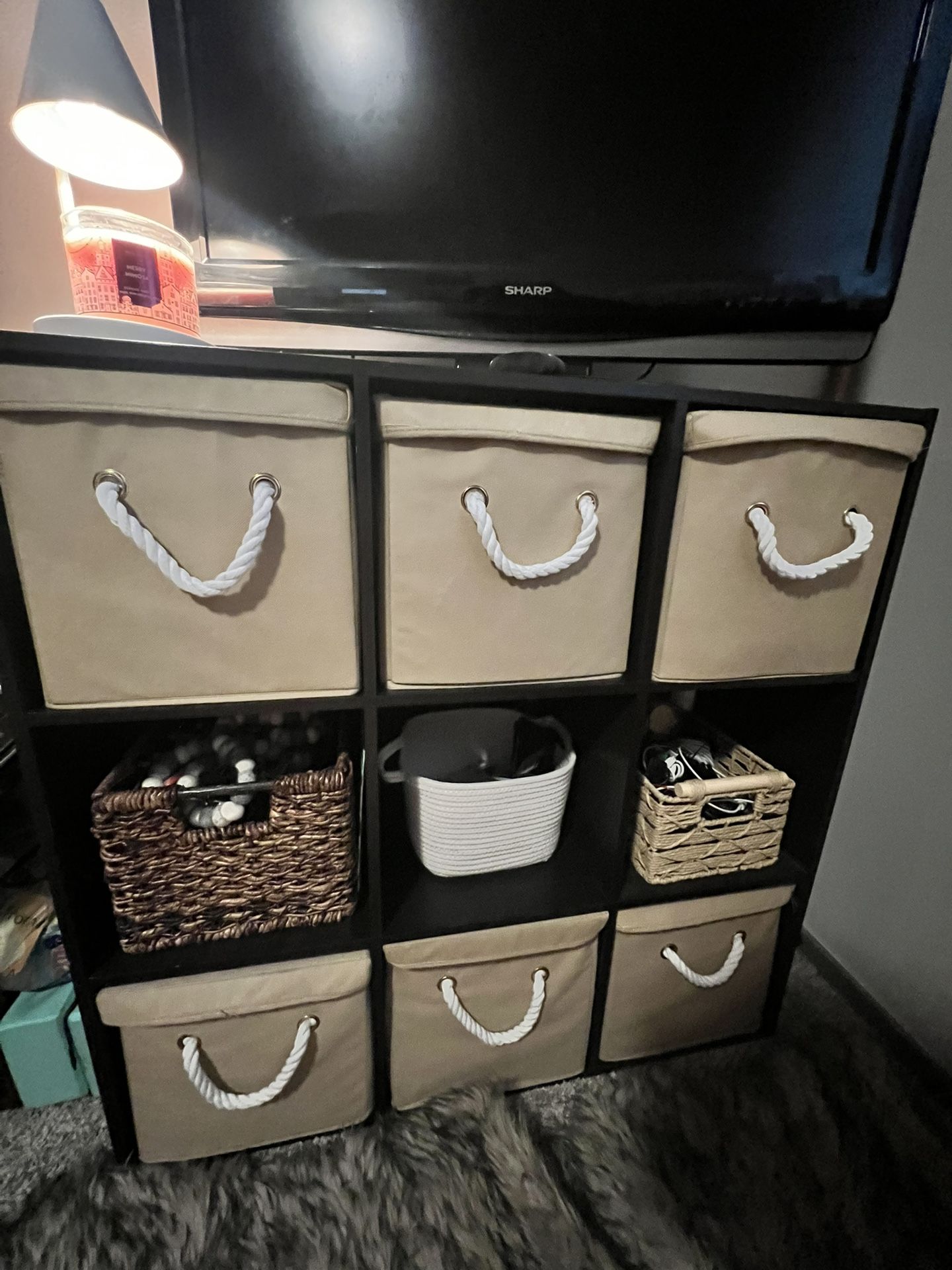 Cube Organizer