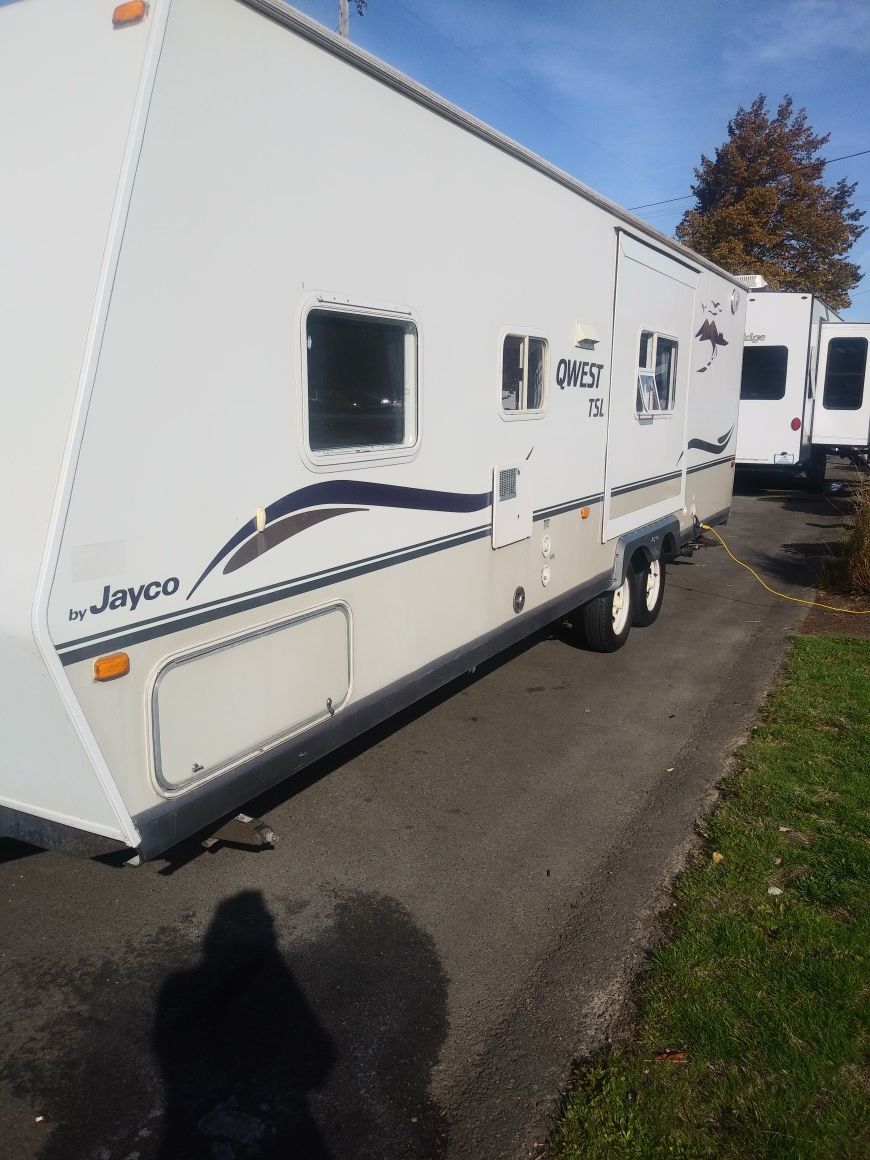 2003 jayco quest