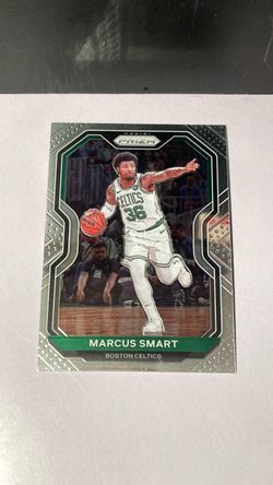 Marcus Smart Panini Prizm Basketball Card