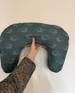 Nursing pillow with washable cover (90034 zipcode for pick up)