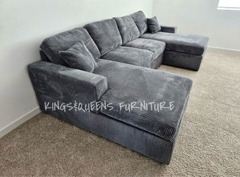 New sofa