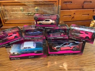 Jada cars