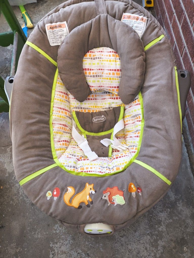 Baby Seat Bouncer