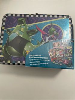 Pokémon TCG 2024 Back To School Collector Chest - New/Factory Sealed