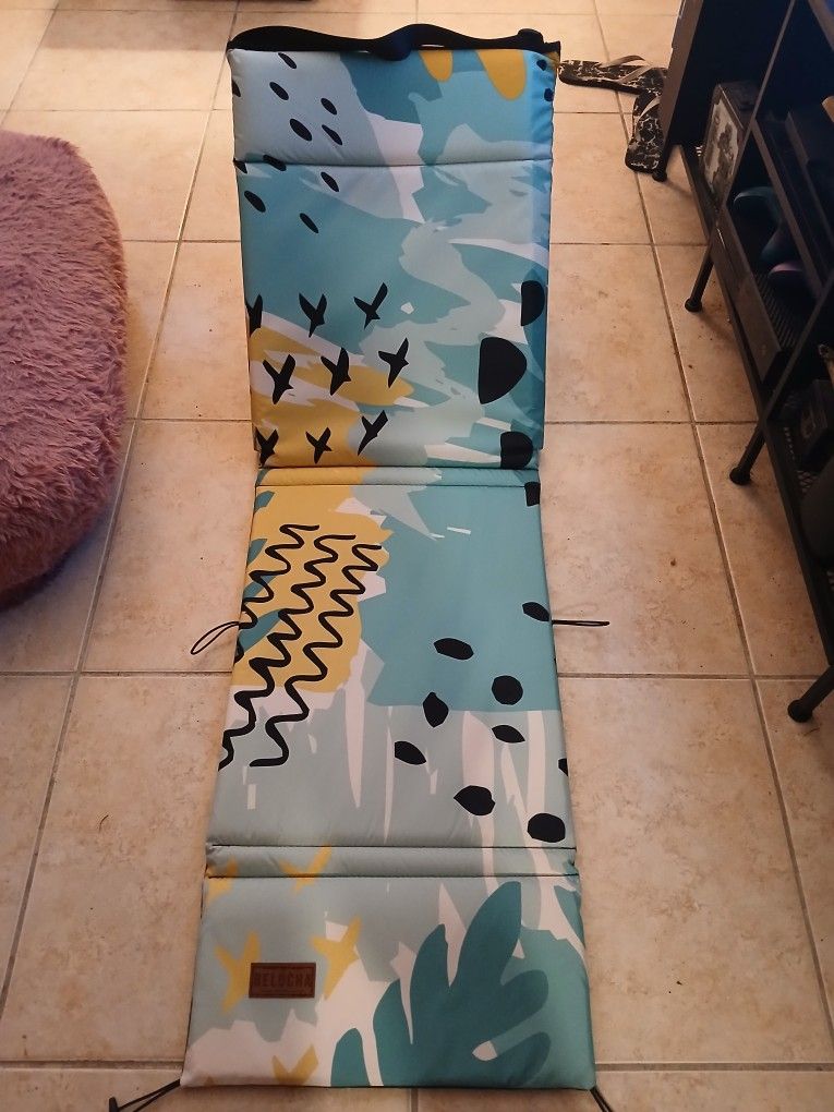 New Belocha Beach Foldable Beach Chair