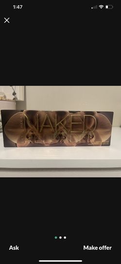 Naked Pallets 