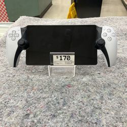 Portable Video G