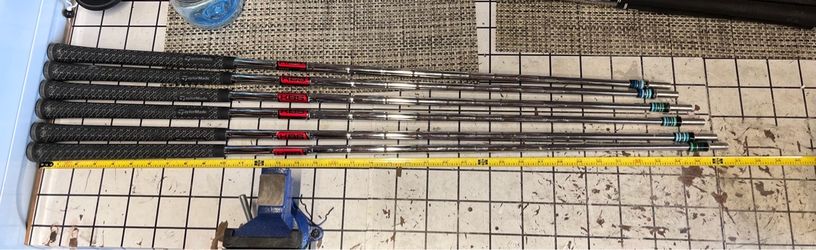 KBS Tour 120g Stiff