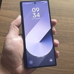 Galaxy Z Fold  6 256Gb unlocked  read