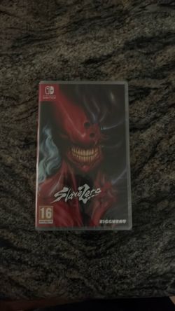 Nintendo switch slave zero x brand new