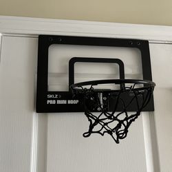 Basketball Hoop Mini Indoor