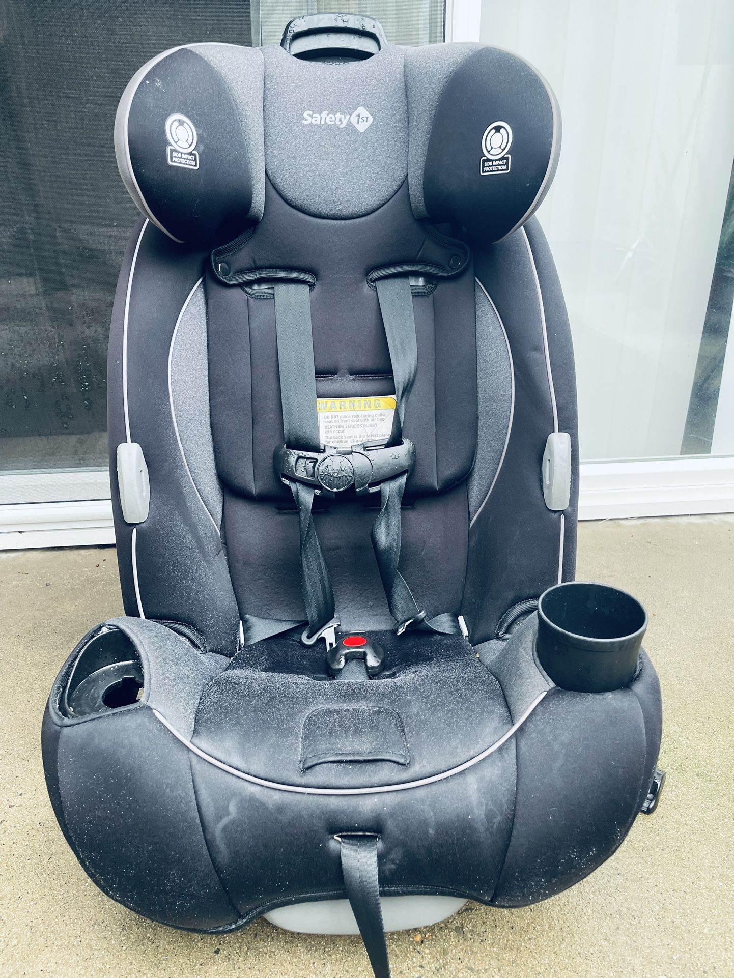 Car Seat Baby &Kids, Safety 1st