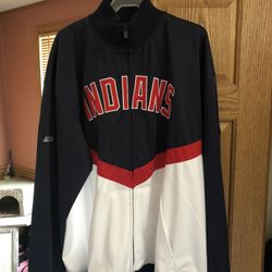 Indians Jacket. 