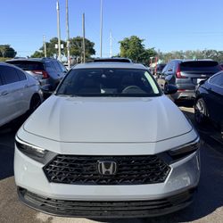 2025 Honda Accord