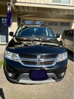 2015 Dodge Journey