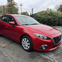 2015 Mazda 3 iSport 