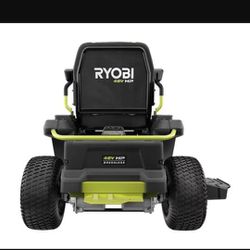 
Ryobi 48V HP Brushless 54-inch 115 Ah Battery Electric Riding Zero Turn Mower3600$
