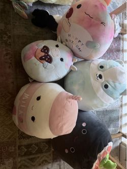 Large Squishies