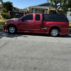 2003 Ford F150 XLT