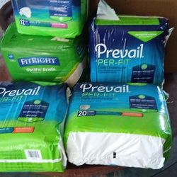 Free Gratis Adult Diapers Size XL
