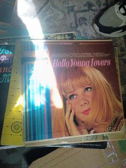 Hello young lover