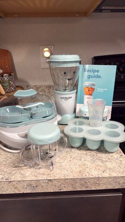 Nutribullet Baby Set