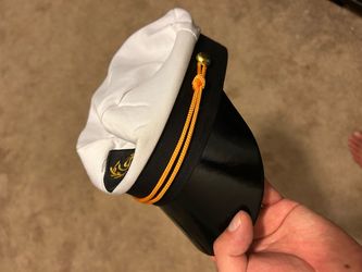 Captains hat
