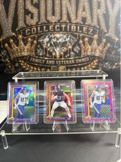Minnesota Vikings Lot ( Football Cards )