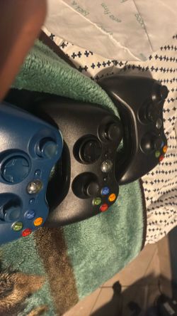 xbox 360 controllers