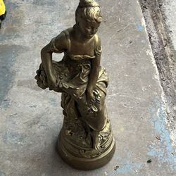 Gold Statue