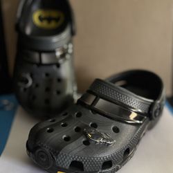 Batman Boys Crocs