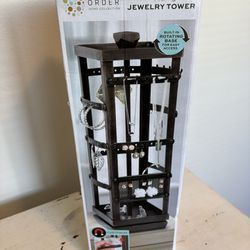 Jewelry Tower