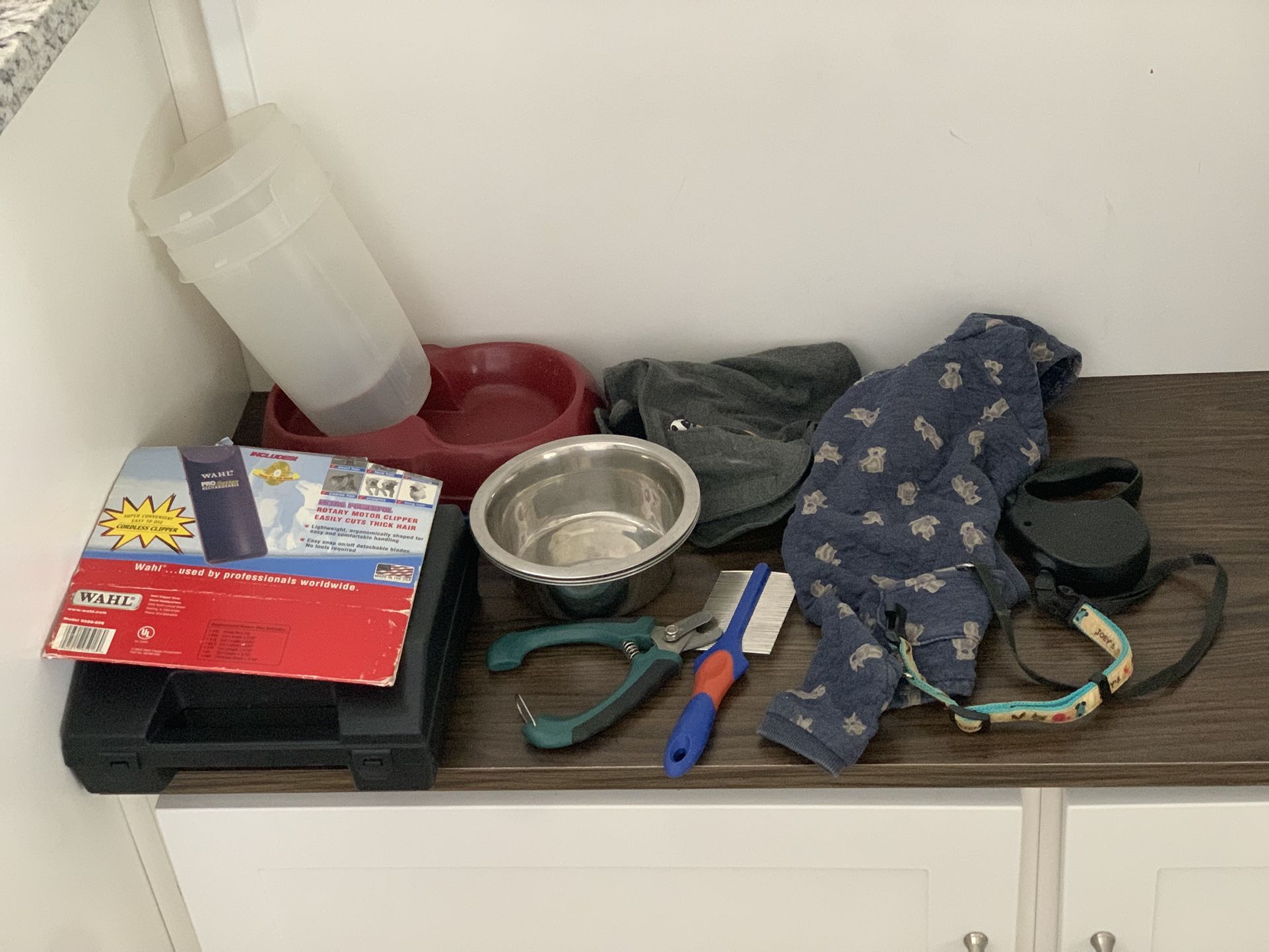Dog Supplies For 10-15 Pound Dog