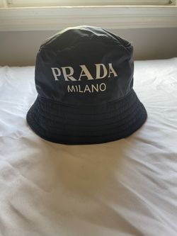 Prada Milano Custom Bucket 