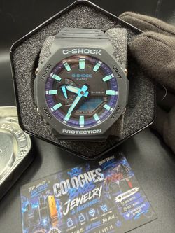 Gshock Ga-2100