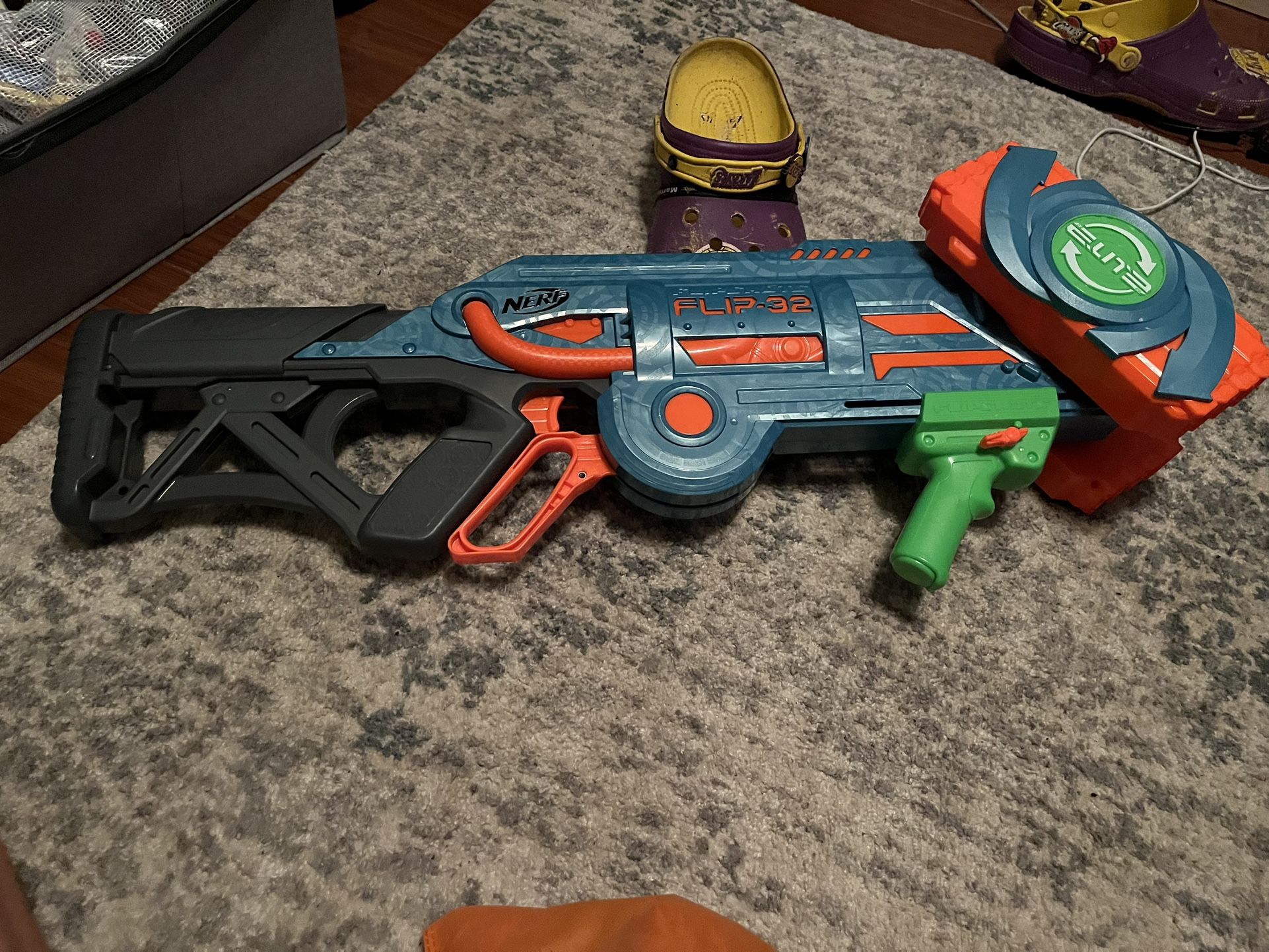 Nerf Gun