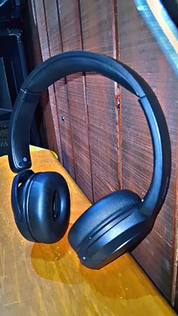 Sony Wireless Headphones –50hr Battery & Fast Charging