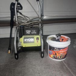 Pressure Washer 