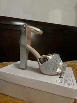 Silver Heels