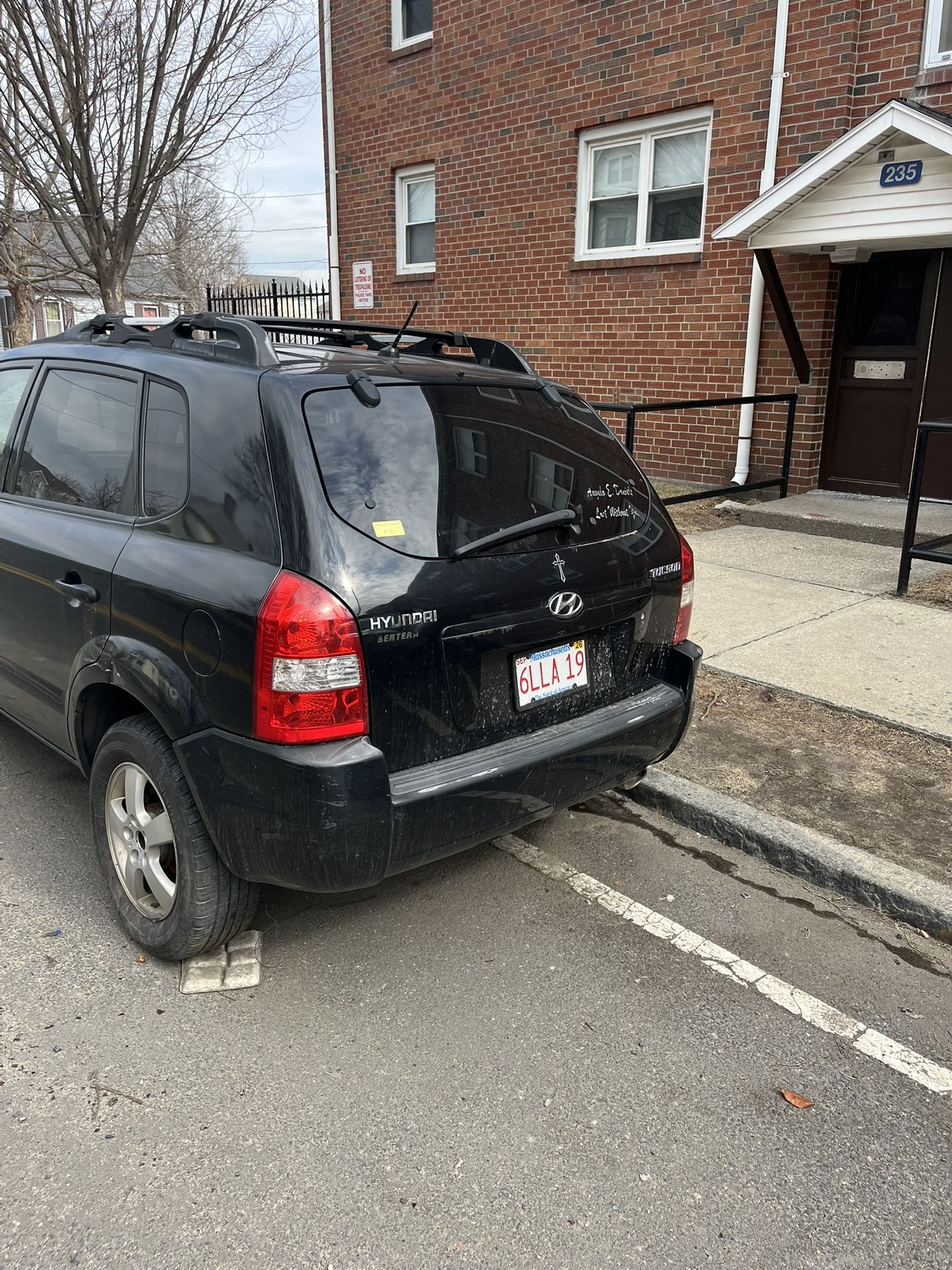 2006 Hyundai Tucson