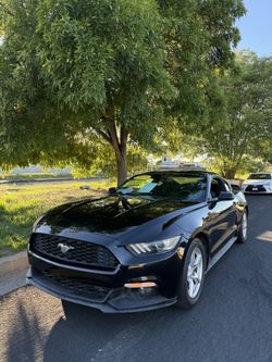 2015 Ford Mustang