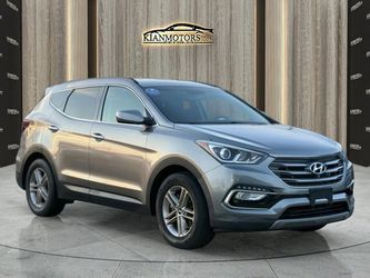 2017 Hyundai Santa Fe Sport
