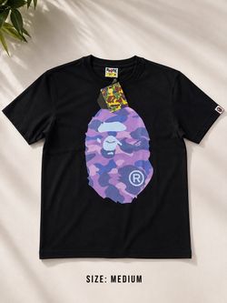 Bape shirts different styles