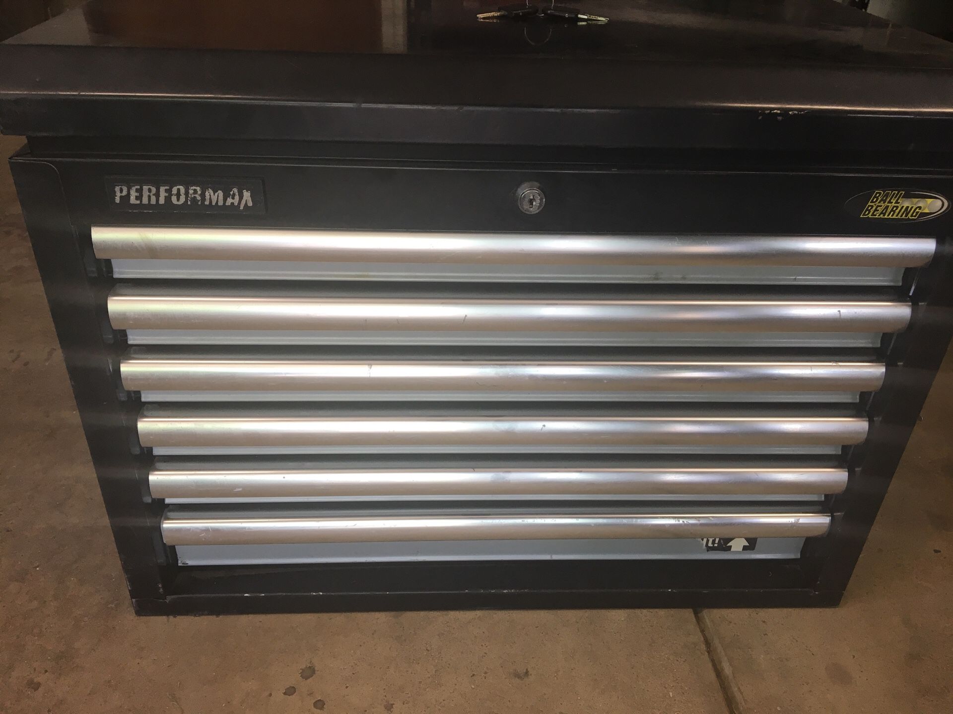 Performax Tool Chest 26 Wide 17 Deep