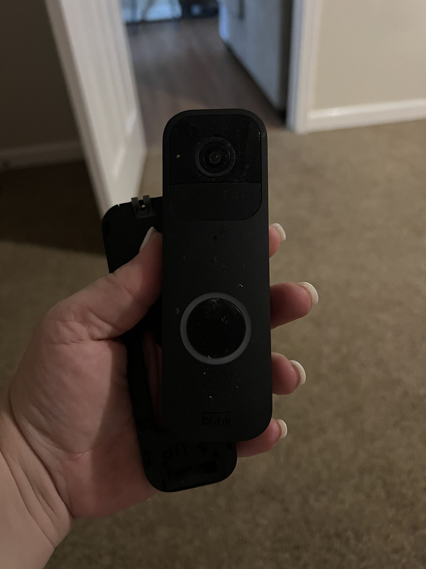 Blinks Doorbell Camera