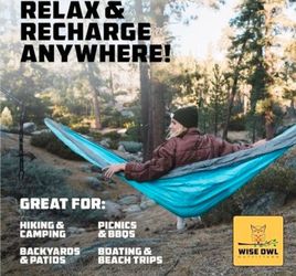 Camping Hammock