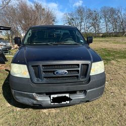 2005 Ford F-150