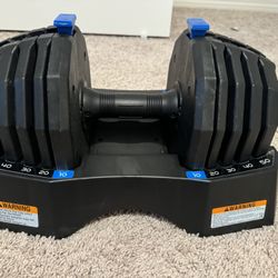 Nordic Adjustable Weight Set